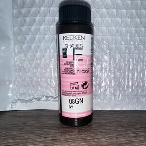 Redken Shades EQ Gloss 8GN Ivy‎ Demi-Permanent Hair Color Professional